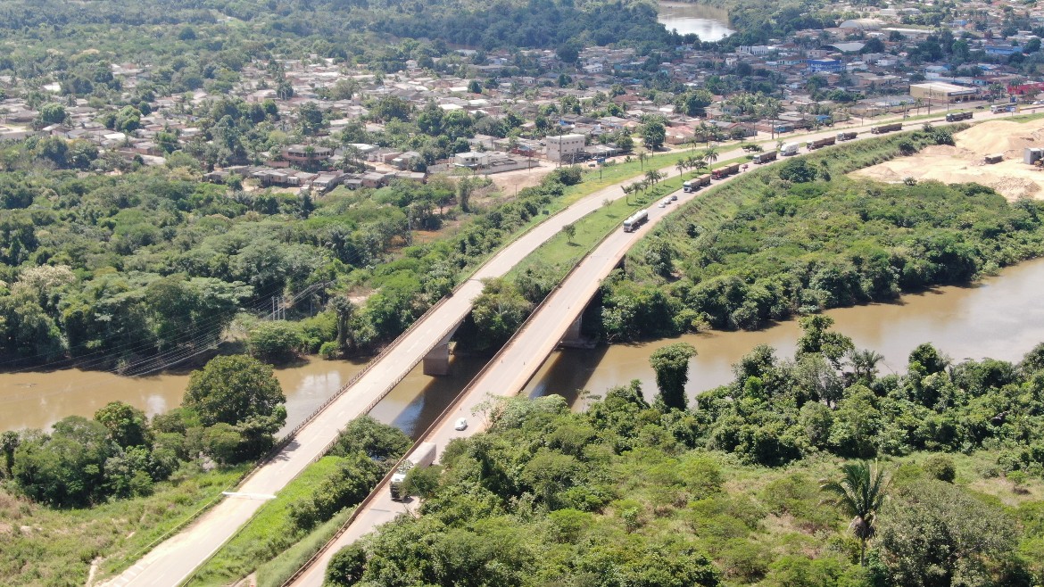 MPF recomenda ao Dnit que adote providências urgentes sobre o tráfego na ponte sobre o rio Candeias