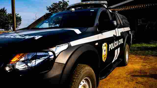 Polícia Civil recaptura foragido condenado a mais de 16 anos por estupro e cárcere privado em Porto Velho