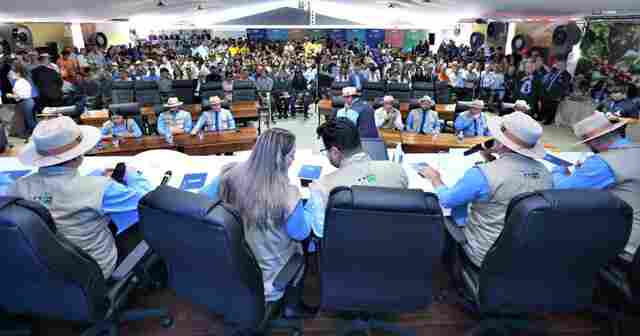 Assembleia divulga programação para a 12ª Rondônia Rural Show Internacional, em Ji-Paraná
