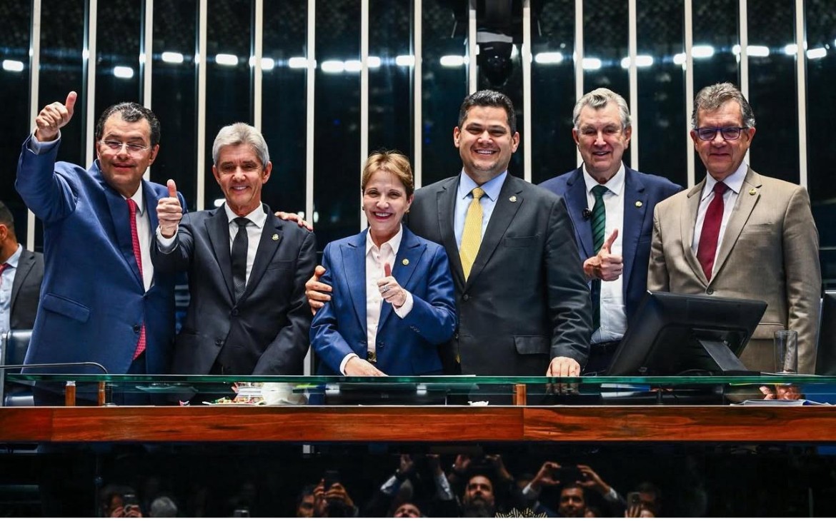 Espera de 20 Anos: Senado aprova o Marco do Licenciamento Ambiental com emenda de Jaime Bagattoli