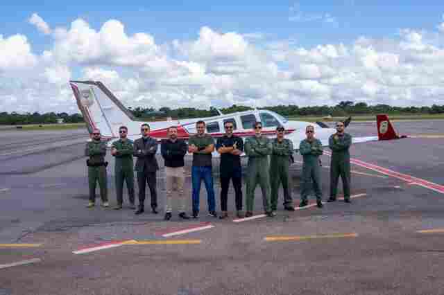 Deputado Ribeiro do Sinpol destina R$ 450 mil para capacitação de pilotos do SAER