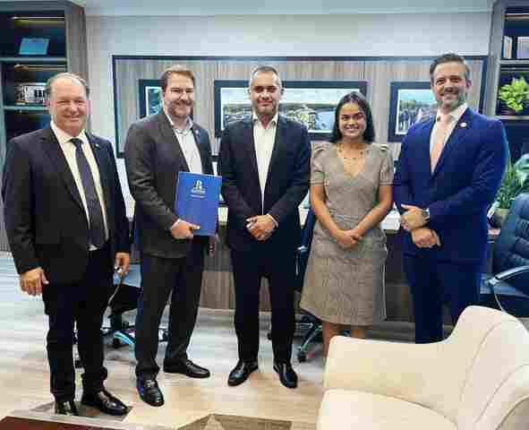 Presidente Alex Redano conclui trabalho da CPI das Reservas e cobra medidas do MP em defesa da população
