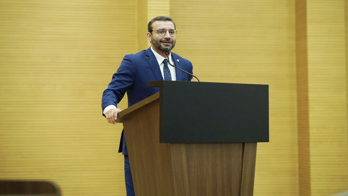 Deputado Ribeiro do Sinpol destina R$ 1 milhão para a saúde de Rolim de Moura