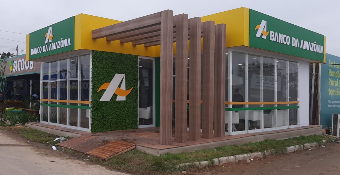 Banco da Amazônia reforça compromisso com o desenvolvimento regional na 12ª Rondônia Rural Show