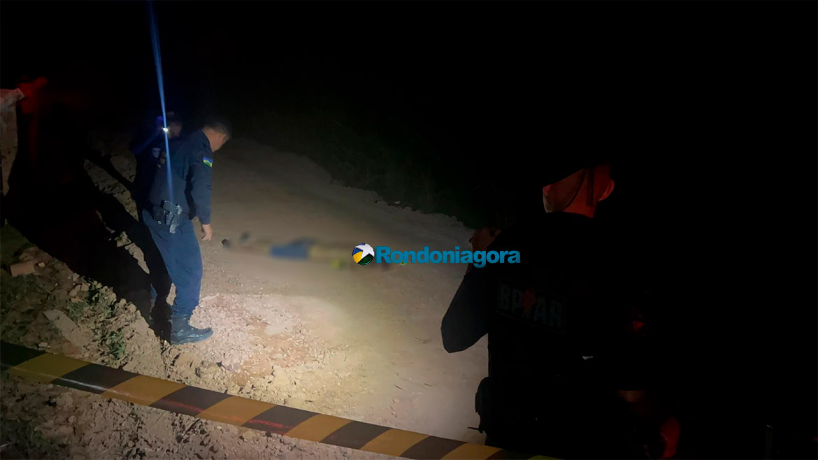Ex-presidiário é executado a tiros na zona norte de Porto Velho