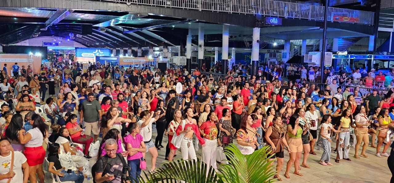Semana S do Comércio em Rondônia comemora sucesso de público