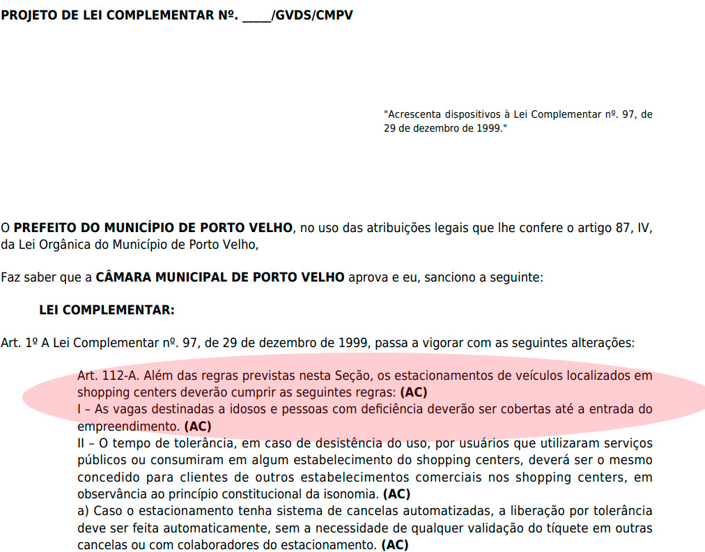 Enquanto Léo Moraes faz cena nas redes, seu líder na Câmara tenta garantir veto contra projeto que beneficiaria consumidores no Porto Velho Shopping