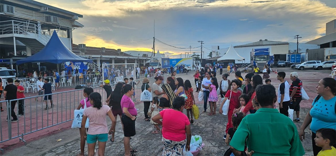Semana S do Comércio em Rondônia comemora sucesso de público