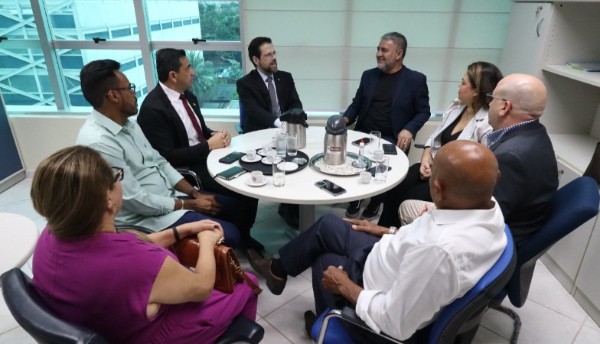MP de Rondônia recebe cronograma de retomada do concurso da Câmara de Porto Velho