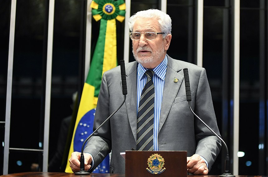 Morre aos 89 anos o ex-senador e ex-deputado federal Reditário Cassol, um dos pioneiros da política em Rondônia