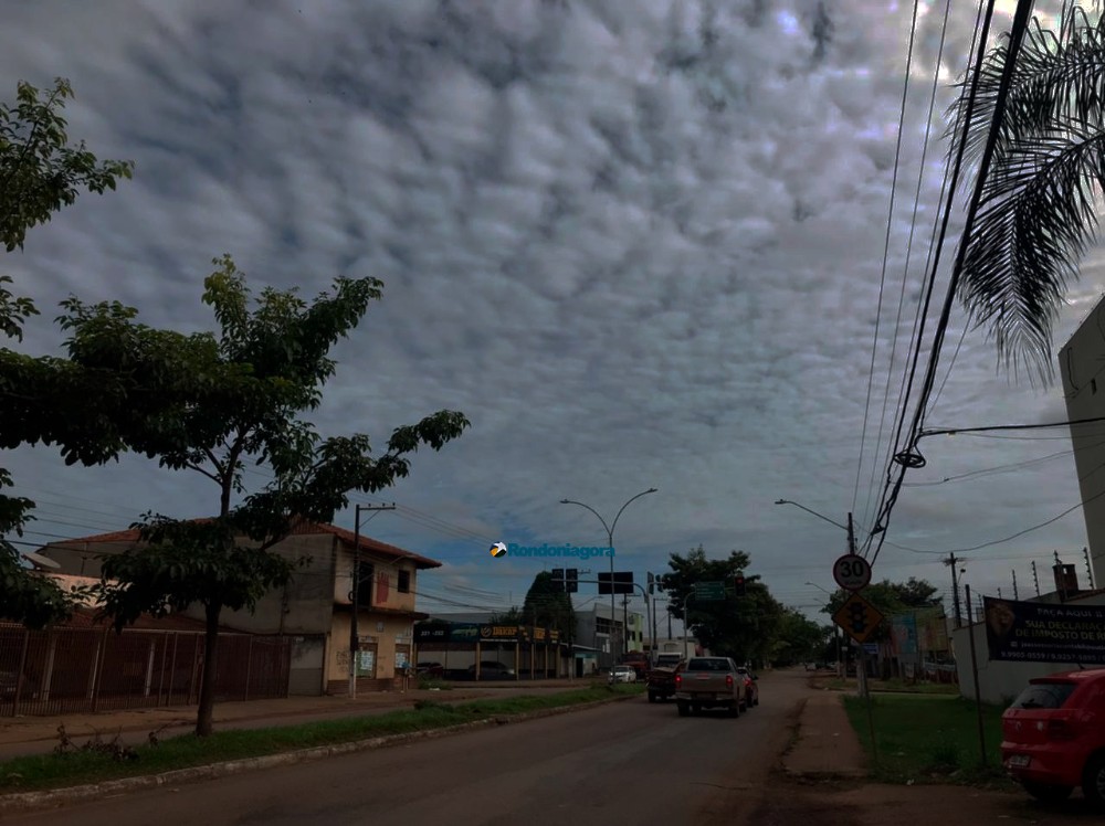 Frente fria histórica pode quebrar recordes de temperatura em Porto Velho e Rio Branco, aponta Climatempo
