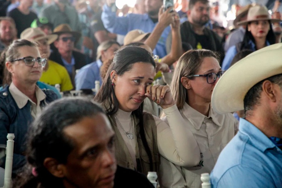 Governo realiza valorização salarial dos empregados da Emater durante 12ª Rondônia Rural Show