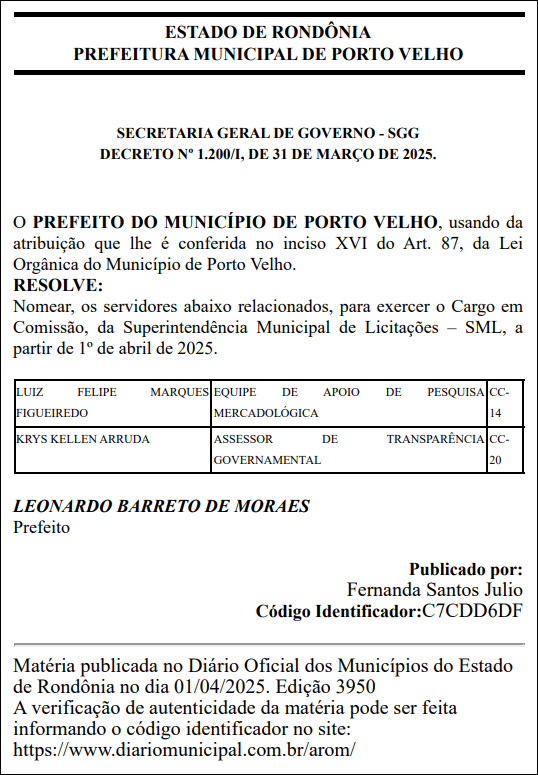 Sindicato vai acionar empresa de limpeza no Ministério do Trabalho; gerente é casado com assessora de primeiro escalão de Léo Moraes