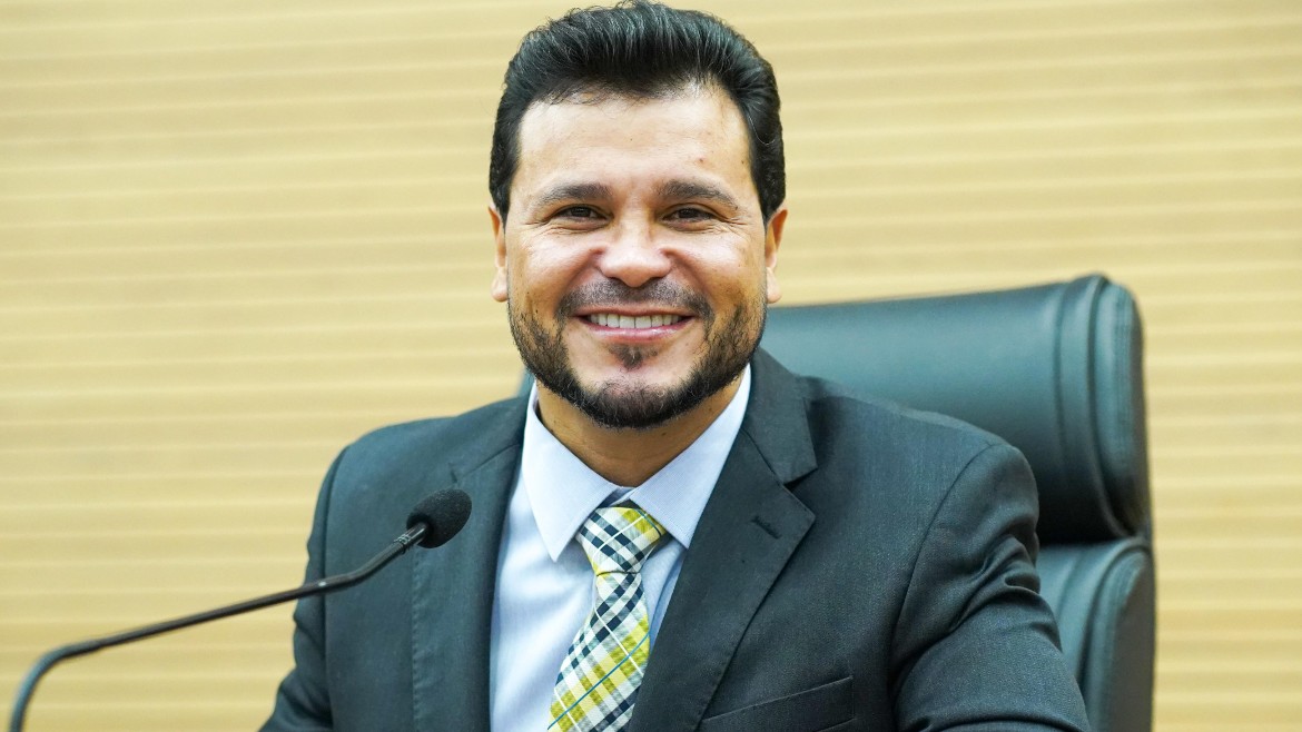 Marcelo Cruz lidera pesquisa para deputado estadual em Rondônia