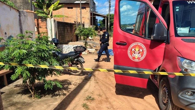 Polícia Civil investiga duplo assassinado em Jaru; mulher deu abrigo a criminosos