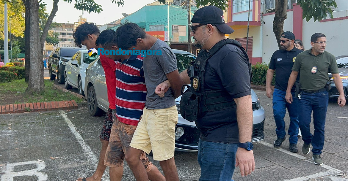 Após briga com a esposa, homem é morto e enterrado em cova rasa pelo cunhado e comparsas; Polícia prendeu envolvidos