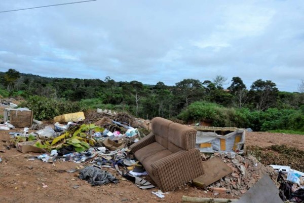 Sedam aplica multa de R$ 5 milhões à Prefeitura de Vilhena por descarte irregular de resíduos