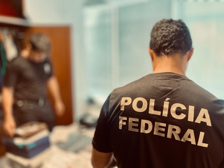 PF prende um em caso de aquisição e armazenamento de materiais relacionados ao abuso sexual infantojuvenil