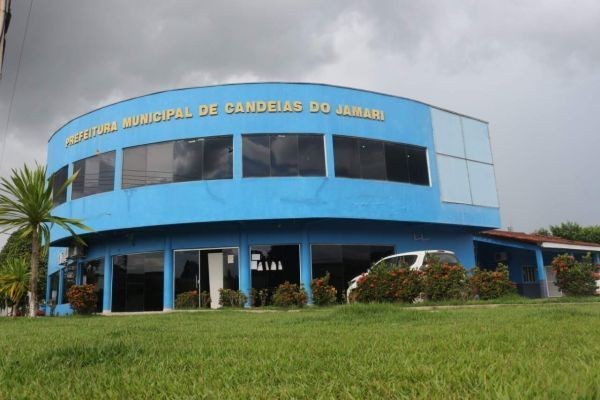 Prefeitura de Candeias do Jamari abre processo seletivo para contratação emergencial na área da saúde