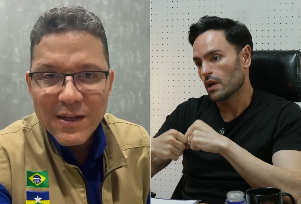 Queda de braço no CPA: tentativa de silenciar Júnior Gonçalves vira escândalo contra Marcos Rocha