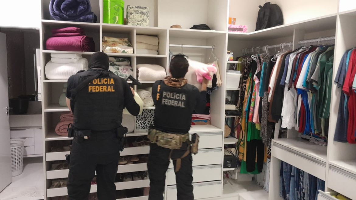 PF deflagra operação contra crimes eleitorais na campanha de 2024 no Amazonas