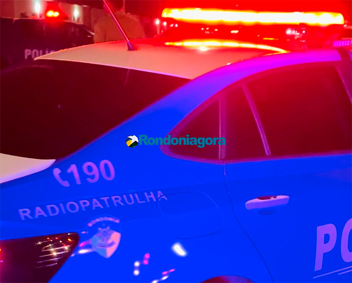 Homem é preso após confessar tentativa de homicídio em área de conflito entre facções em Porto Velho