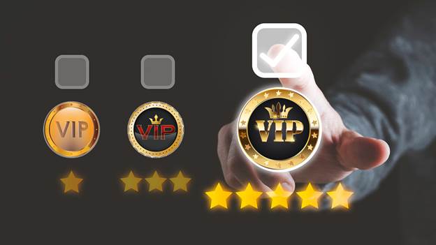 Programas VIP e de fidelidade em Cassinos Online: Vale a pena?