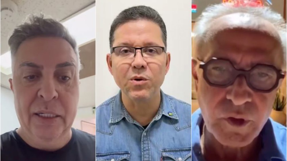 Grupo de autoridades retido em Israel deve seguir nesta segunda para o Brasil