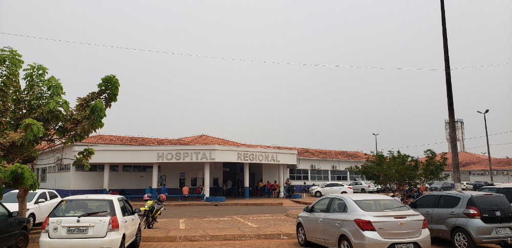 Hospital Regional de Cacoal receberá obras de eficiência energética da Energisa