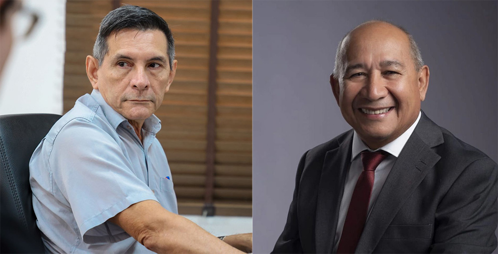 Secretários Antônio Prata e Geraldo Sena são apontados como principais responsáveis pelo esquema com a Plator