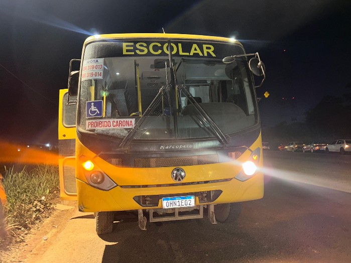 Identificado homem que morreu atropelado por ônibus escolar na ponte sobre o rio Madeira