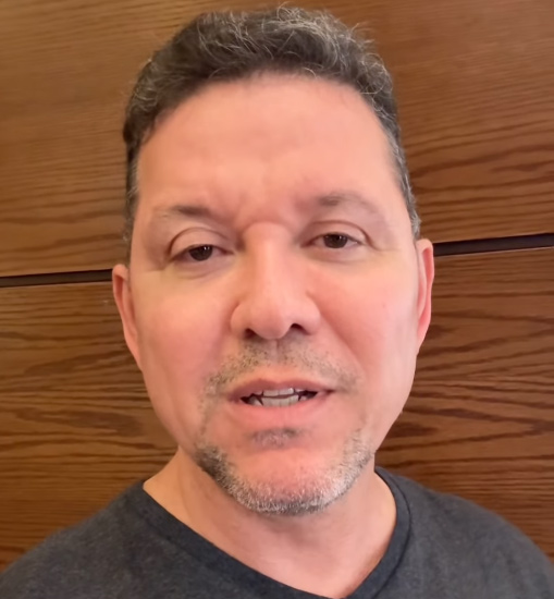 Governador de Rondônia consegue sair de Israel e chega à Jordânia