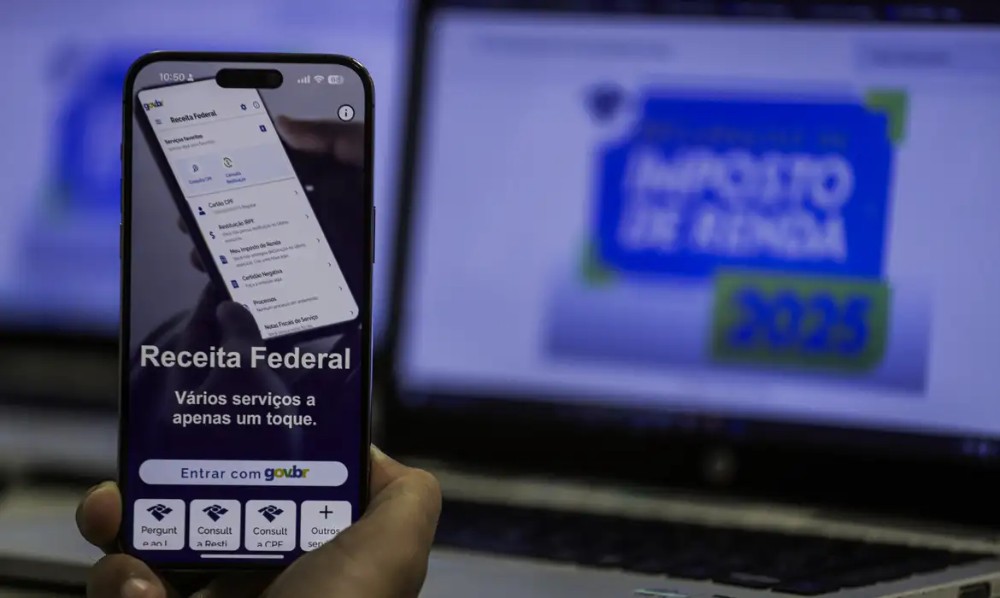 Receita libera consulta ao segundo lote de restituição do IR
