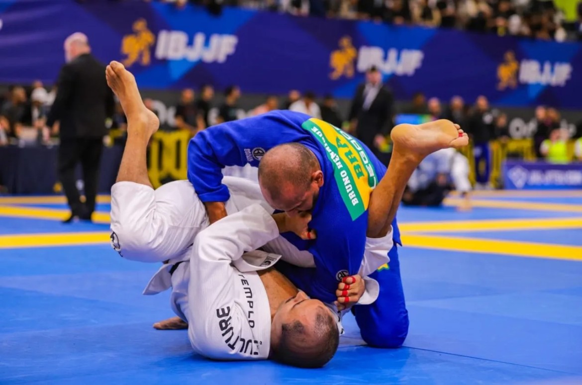 Rondoniense participa de competição nacional de Jiu-Jitsu com apoio do governo do estado