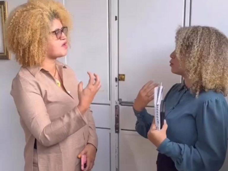 Vídeo: vereadora é impedida de participar de reunião na Prefeitura de Jaru e aciona a PM