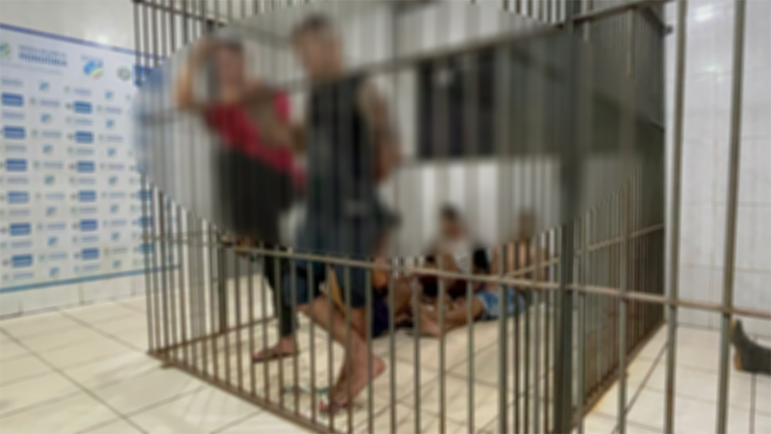 Adolescente é resgatado após sequestro em Porto Velho; irmã é apontada como mandante do crime