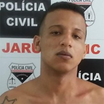 Homem saca arma durante cumprimento de mandado de prisão e acaba morto