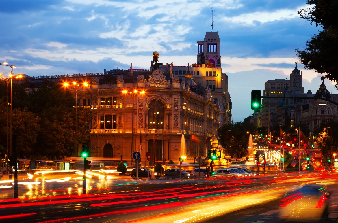 Madrid: seu ponto de partida para explorar a Europa com trens de alta velocidade e baixo custo