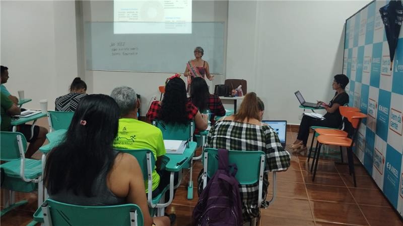 Moradores do Jardim Santana concluem curso de empreendedorismo do programa “Bem da Gente”