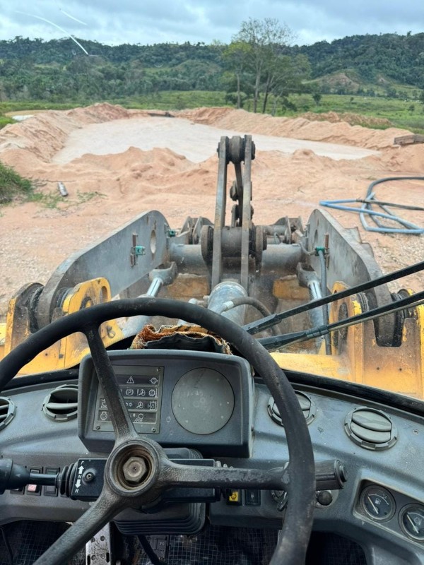 Operação da PF mira extração ilegal de areia e cascalho em Rondônia