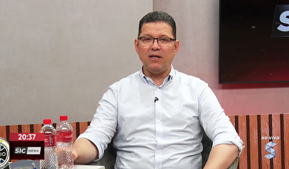 Para Marcos Rocha, o vice Sérgio cometeu “vacilo” e até “fraqueza” ao pedir cabeça de secretário da Casa Civil