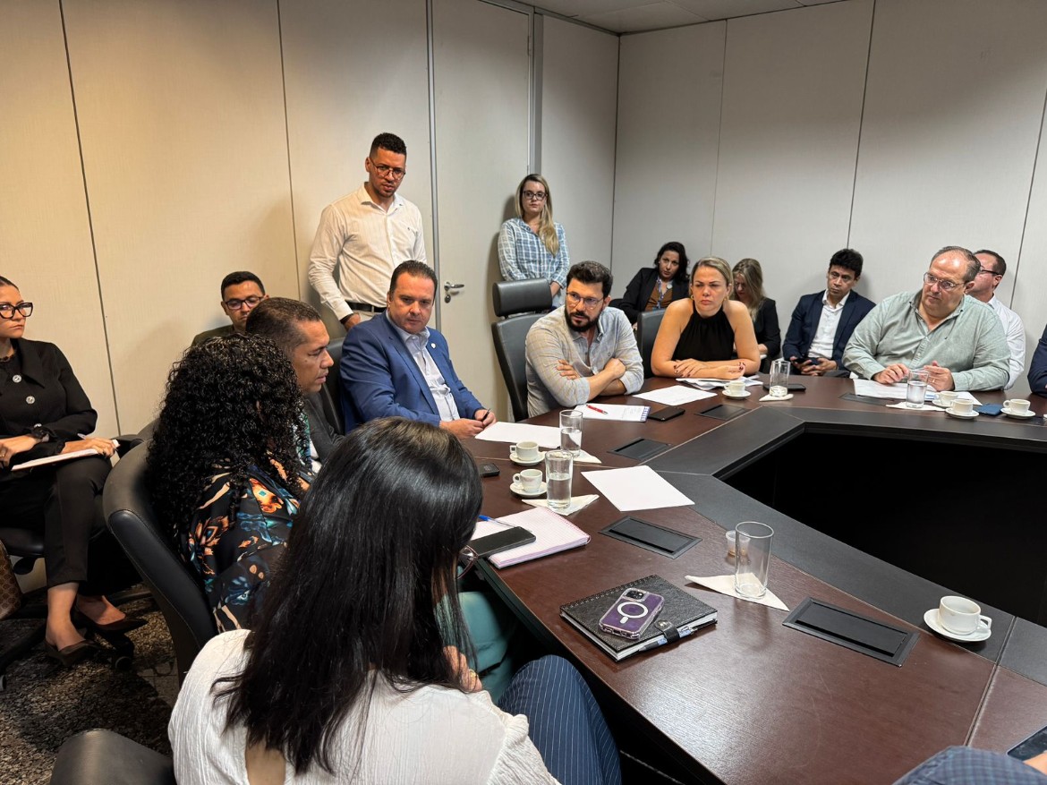 Luís do Hospital garante avanço nas negociações do PCCR da saúde em Rondônia