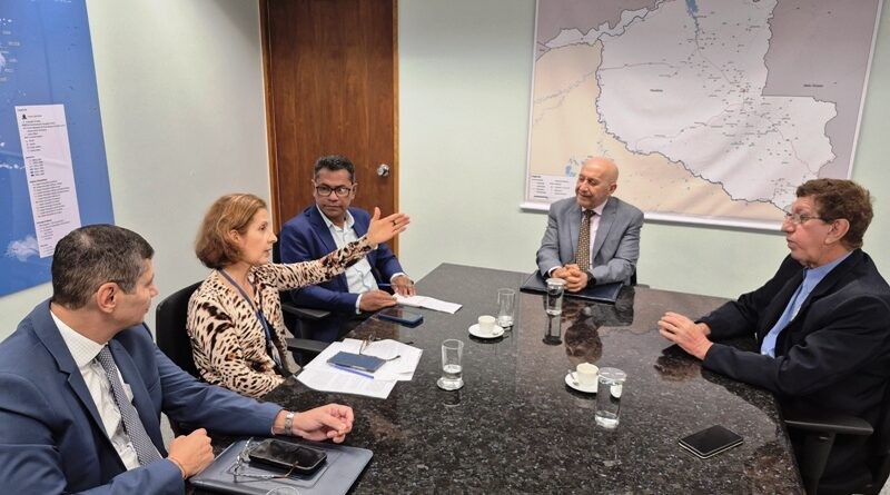Plantão do Sindsef/RO em Brasília segue com intensas articulações