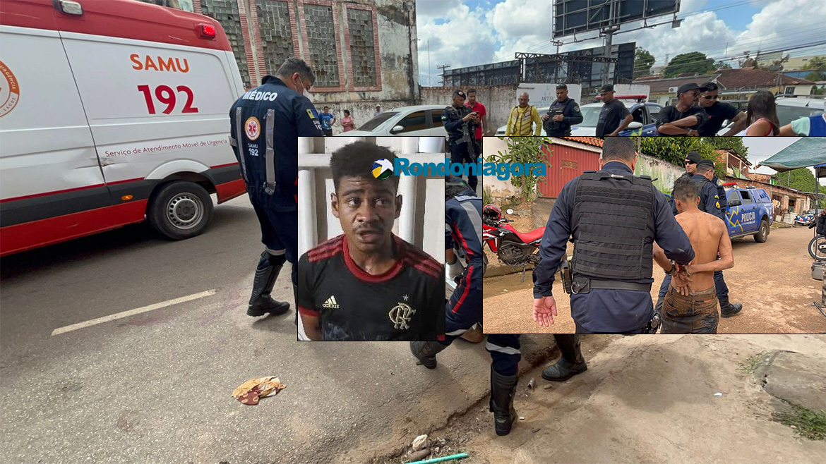 Jovem é assassinado a tiros dentro de casa abandonada na capital; Polícia prende suspeito