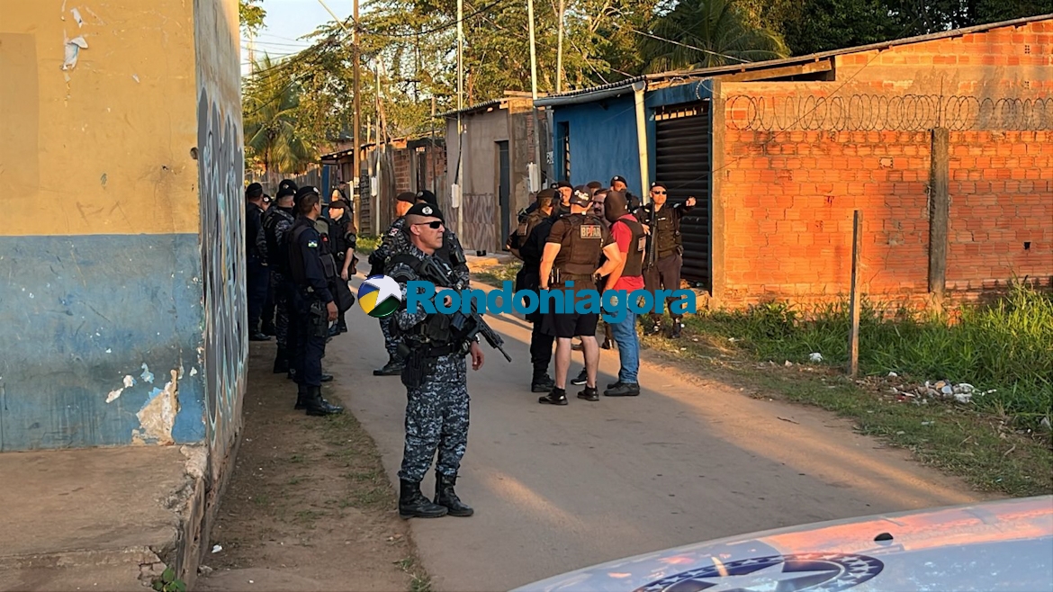 Confronto no Cai n’Água acaba com vários mortos, segundo relatos iniciais