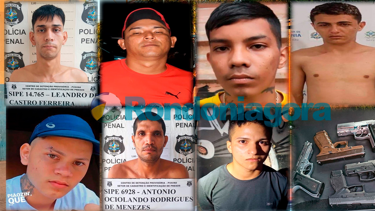 MPRO apura ação policial que resultou em 7 mortes durante operação em Porto Velho