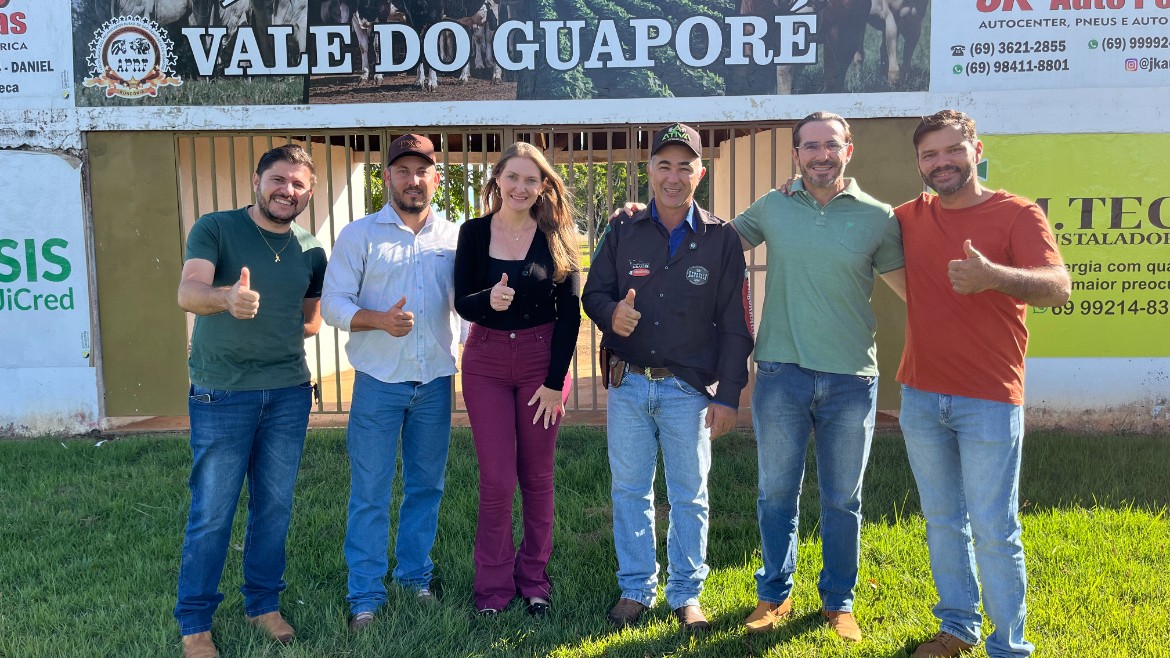 Deputada Gislaine Lebrinha destina R$ 270 mil para a realização da 19ª Expovale