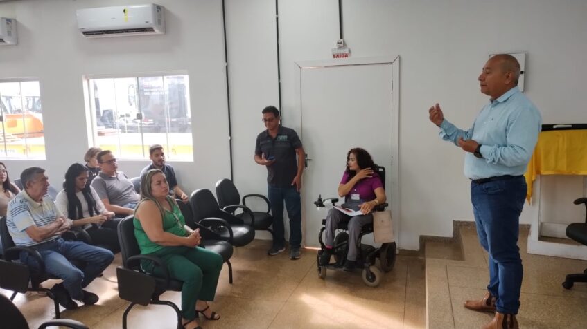 Após vexame com carona em atas da Plator e Eixo Norte, Geraldo Sena é exonerado e vira Ouvidor