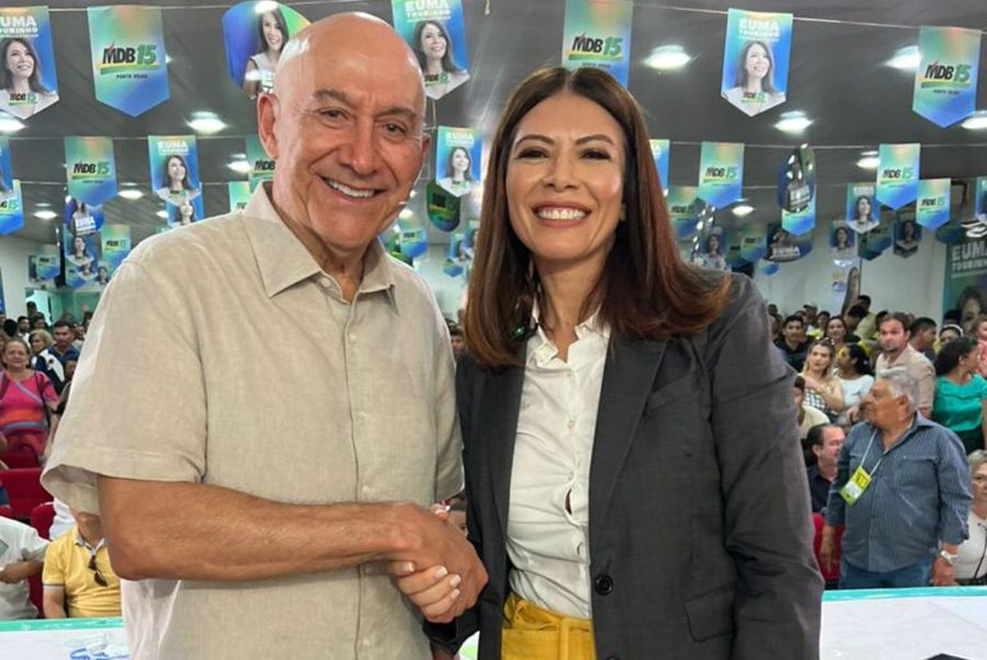 Com nova estrutura, após reforma, Elma Tourinho, Ian Barros e Prata serão assessores, e não mais secretários