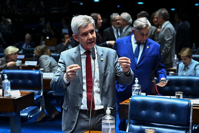 Jaime Bagattoli: Senado aprova prorrogação de prazo para a regularização de imóveis rurais em faixa de fronteira